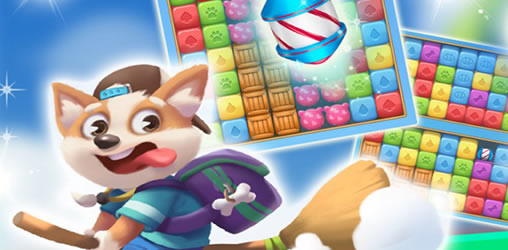 Spiele Puppy Blast Lite Puppy Blast Lite