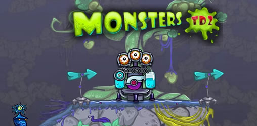 Monsters TD 2 - Spielesite Monsters TD 2