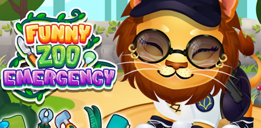 Funny Zoo Emergency - Spielesite Funny Zoo Emergency