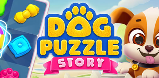 Dog Puzzle Story 2 - Spielesite Dog Puzzle Story 2