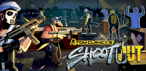 Spiele Tom Clancys Shootout Tom Clancys Shootout