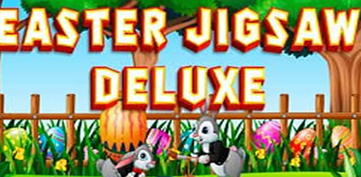 Spiele Easter Jigsaw Deluxe Easter Jigsaw Deluxe