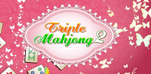 Spiele Triple Mahjong 2 Triple Mahjong 2