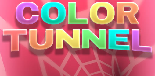 Color Tunnel - Spielesite Color Tunnel