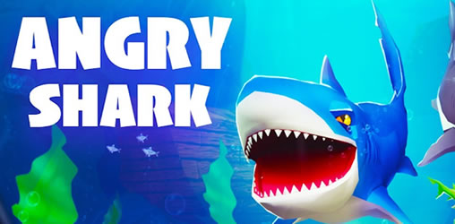 Angry Shark - Spielesite Angry Shark