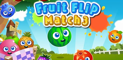Spiele Fruit Flip Match 3 Fruit Flip Match 3