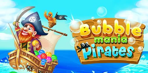 Bubble Pirates Mania