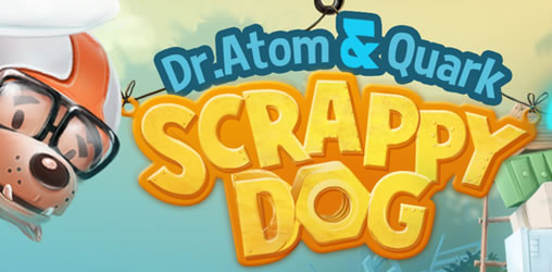 Scrappy Dog - Spielesite Scrappy Dog