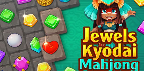 Jewels Kyodai Mahjong