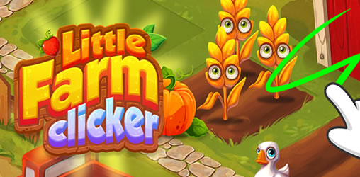 Spiele Little Farm Clicker Little Farm Clicker