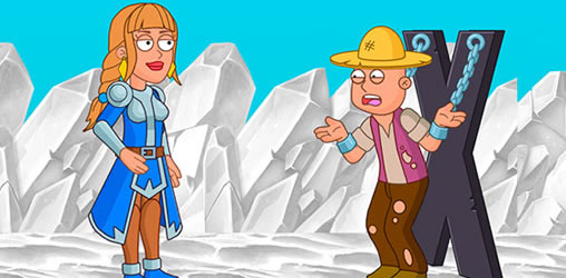 Rescue Girl - Spielesite Rescue Girl