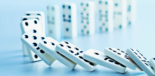 Domino Block