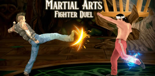 Martial Arts: Fighter Duel