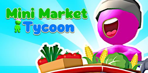 Mini Market Tycoon