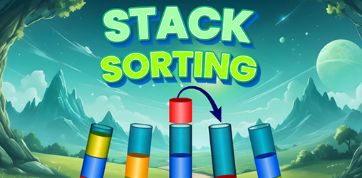 Stack Sorting - Spielesite Stack Sorting
