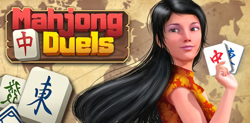 Mahjong Duell - Spielesite Mahjong Duell