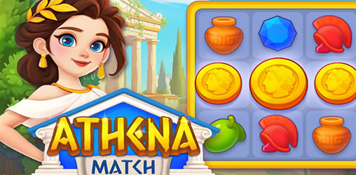 Athena Match - Spielesite Athena Match