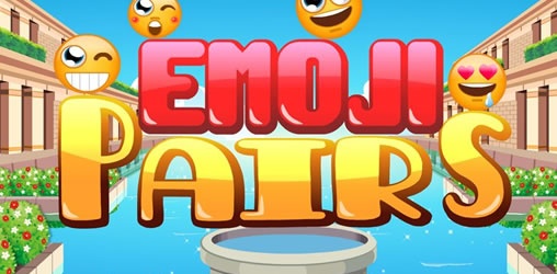 Emoji Pairs - Spielesite Emoji Pairs