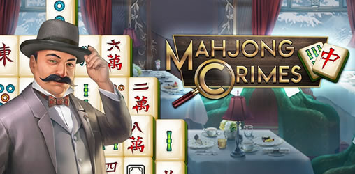 Mahjong Crime - Spielesite Mahjong Crime