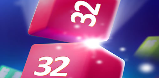 2048 Cube Merge