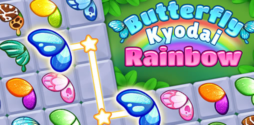 Butterfly Kyodai Rainbow