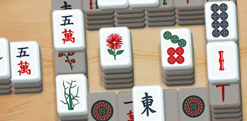 Mahjong At Home