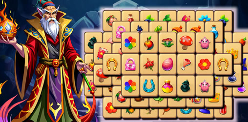 Enchanted Mahjong Saga