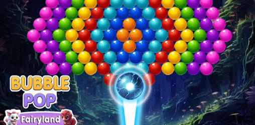 Bubble Pop Fairyland
