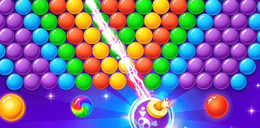Bubble Shooter Tap & Pop