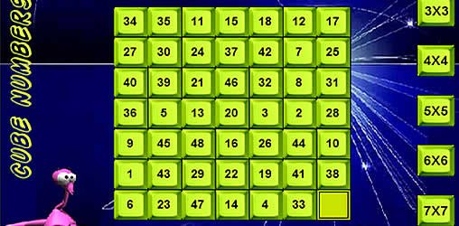 Cube Numbers