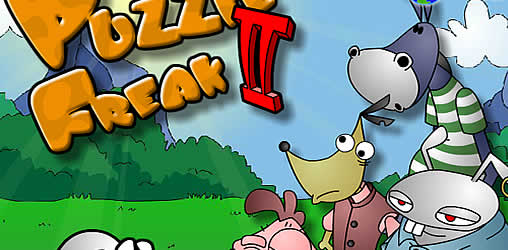 Puzzle Freak 2