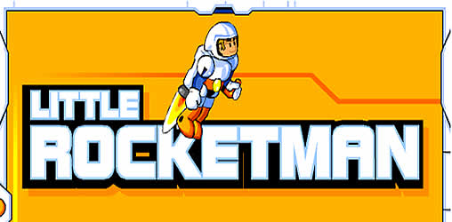 Little Rocketman - Spielesite Little Rocketman