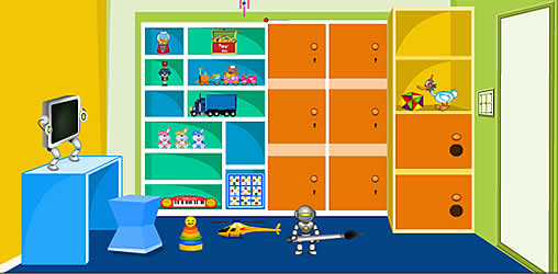Spiele Bambino Room Escape Bambino Room Escape