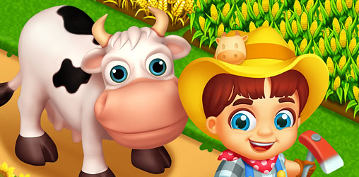 Dorfleben - Spielesite Dorfleben