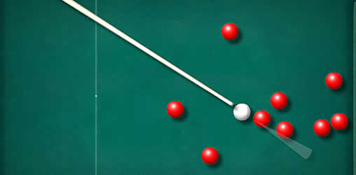 Straight Pool Billards