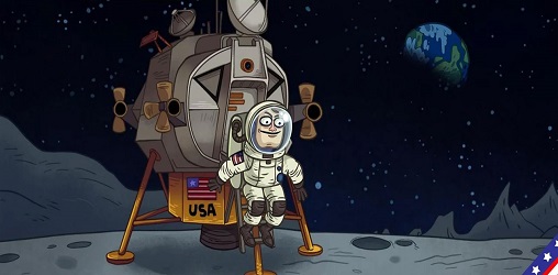Trollface Quest: USA 1 - Spielesite Trollface Quest: USA 1