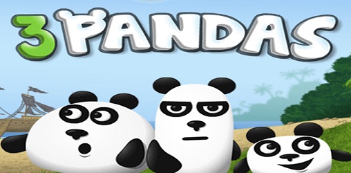 3 Pandas