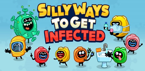 Silly Ways To Get Infected - Spielesite Silly Ways To Get Infected