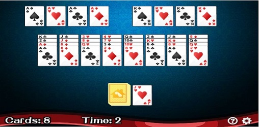 Alhambra Solitaire - Spielesite Alhambra Solitaire