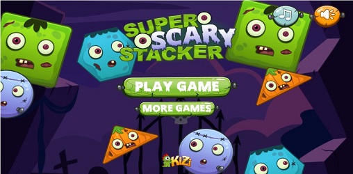 Spiele Super Scary Stacker Super Scary Stacker