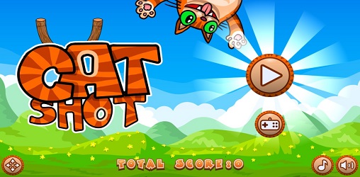 Cat Shot - Spielesite Cat Shot