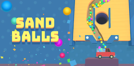 Sand Balls 2 - Spielesite Sand Balls 2