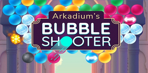 Arkadium Bubble Shooter - Spielesite Arkadium Bubble Shooter