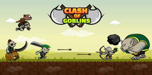 Spiele Clash Of Goblins Clash Of Goblins