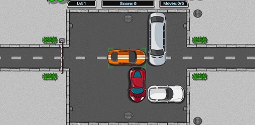 Spiele Parking Block Parking Block