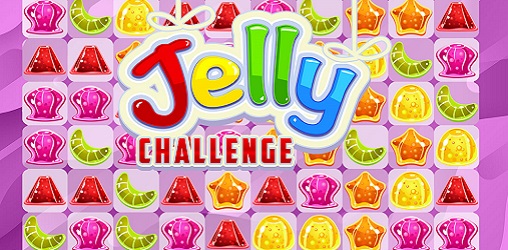 Jelly Challenge - Spielesite Jelly Challenge