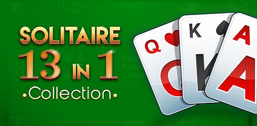 Solitaire 13in1 - Spielesite Solitaire 13in1