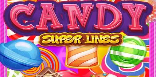 Candy Super Lines - Spielesite Candy Super Lines