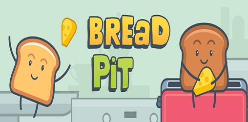 Bread Pit - Spielesite Bread Pit
