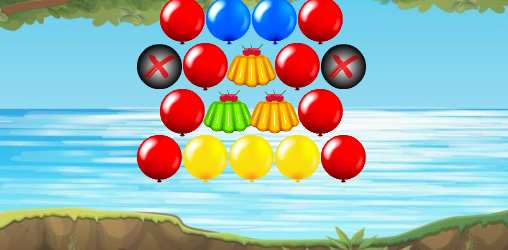 Spiele Bubble Shoot Puddings Bubble Shoot Puddings